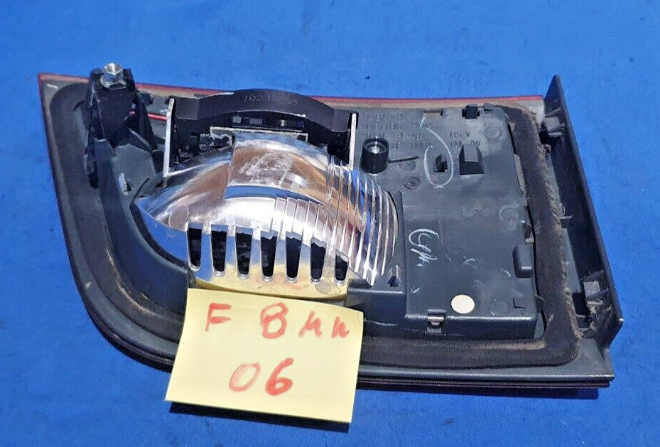 Fanale Posteriore Interno sinistro Bmw X5 2010 in poi