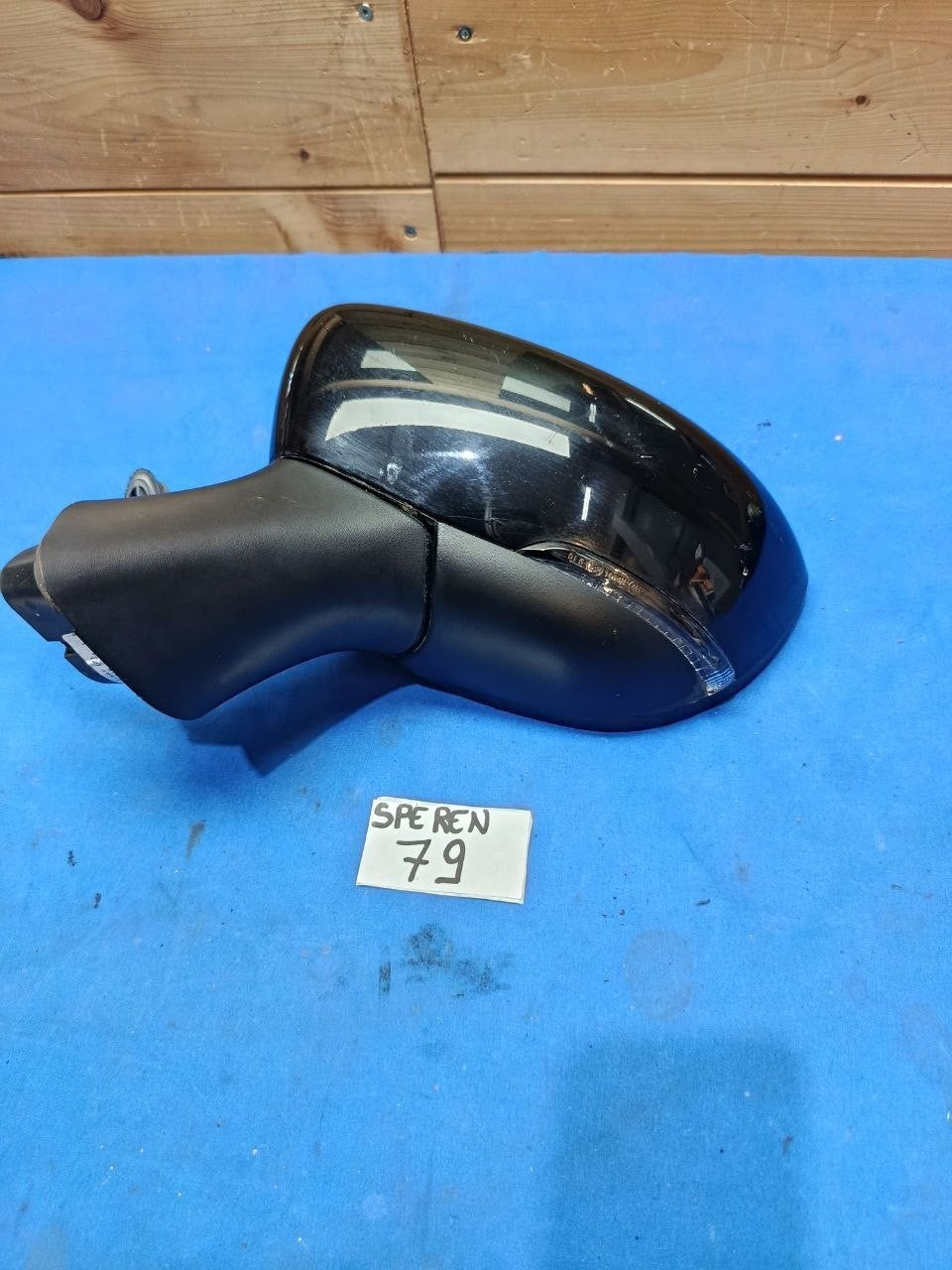 Spe Ren 79 - Specchio retrovisore specchietto elettrico sinistro Renault Clio 4