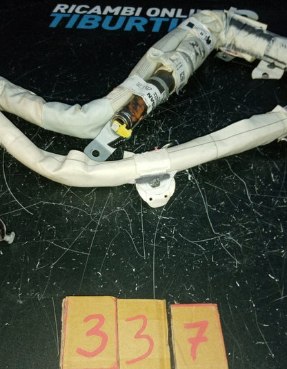 Airbag tendina laterale destra Nissan micra k14 2016 in poi Numero 337