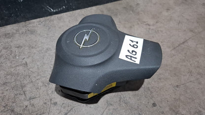 Ag 61 airbag guida opel corsa d cod 13235770 anno 2010