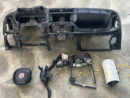 Cruscotto con moduli Fiat Panda dal 2012  completo originale
