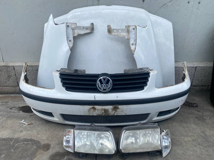 Muso completo musata Volkswagen Polo  dal 1999 1.4 Bz