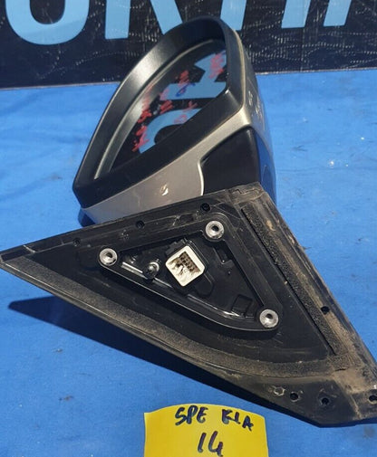 Specchio retrovisore Specchietto Kia Sportage Destro  9 pin