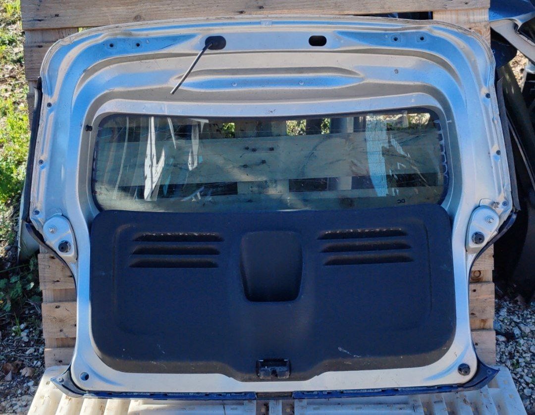 PS12 portellone Smart 453 x4 forfour 2015 in poi senza telecamera