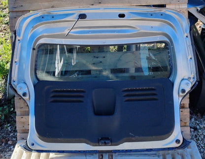 PS12 portellone Smart 453 x4 forfour 2015 in poi senza telecamera