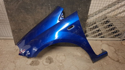 Par 21 parafango sinistro fiat grande punto 2006 in poi