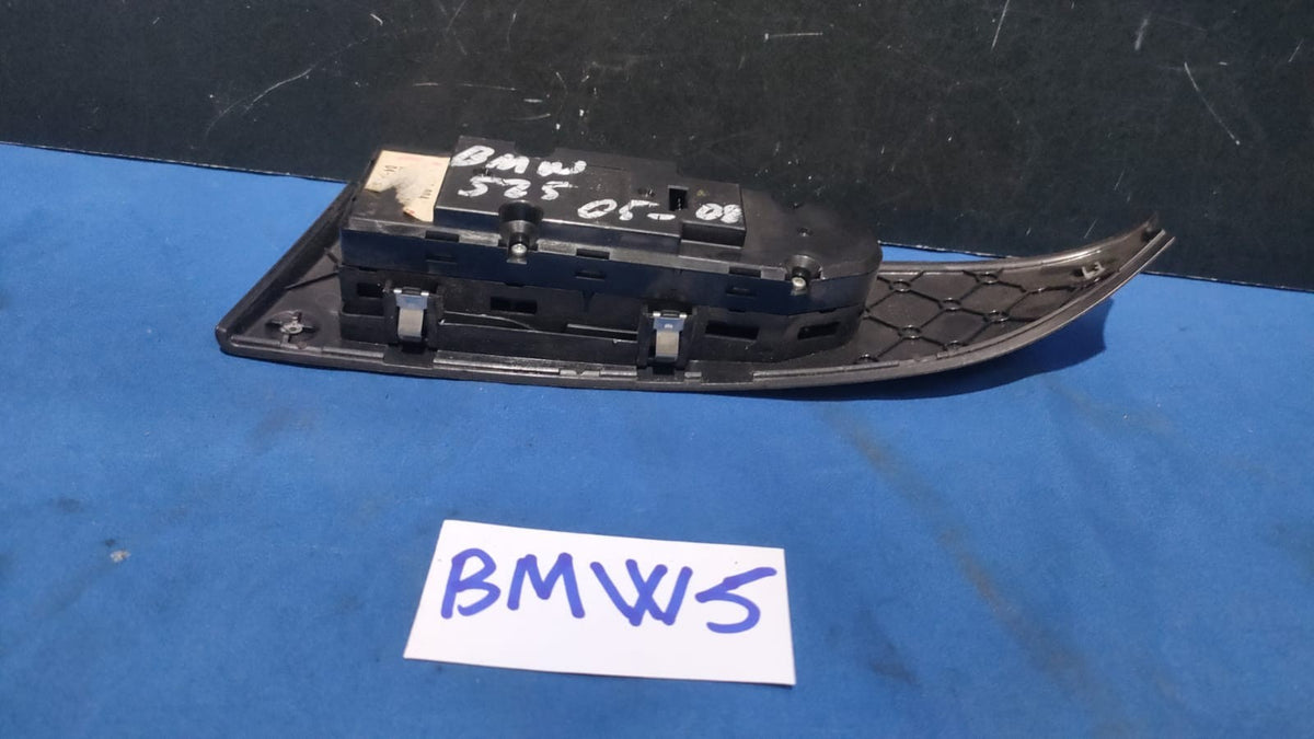 pulsantiera anteriore sinistra BMW serie 5  2005 2010   BMW 5