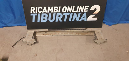 Traversa rinforzo paraurti Fiat 500 L
