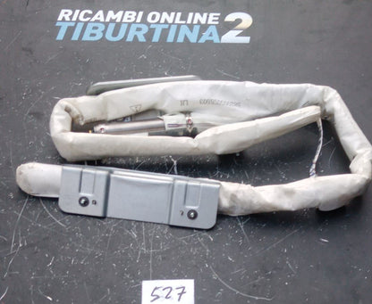 Airbag tendina laterale sinistro Evo7 2022 in poi Numero 527