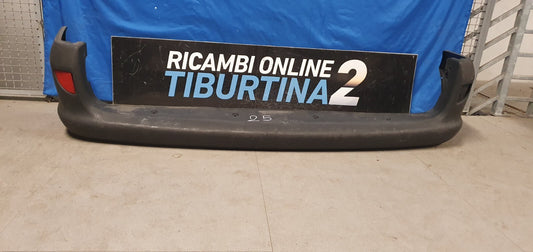 Paraurti Posteriore Renault Kangoo 1997 non verniciato