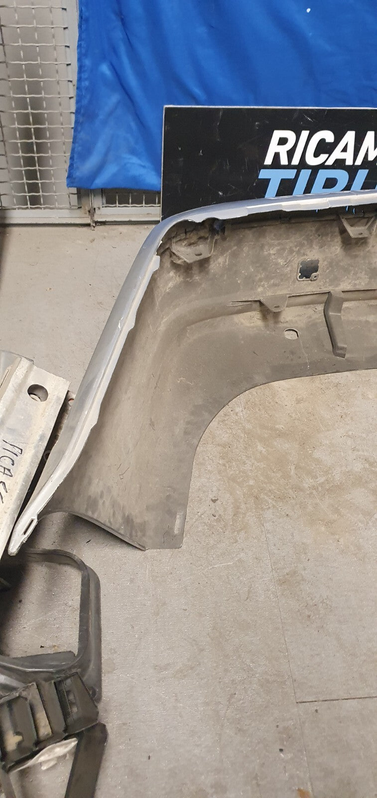 Paraurti Posteriore Bmw E46 berlina dal 2001 al 2004