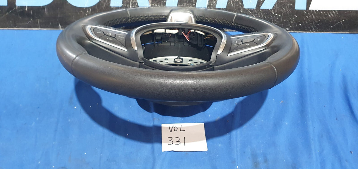 Vol 331 -  Volante Fiat Tipo con comandi 6522566