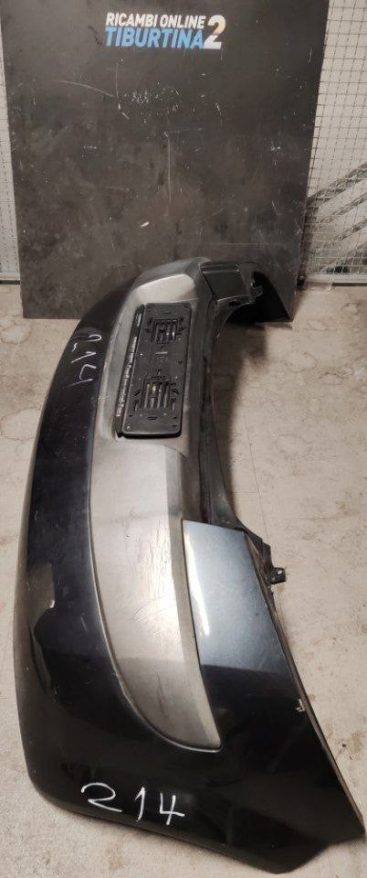 Par214 paraurti posteriore Renault Megane 2005