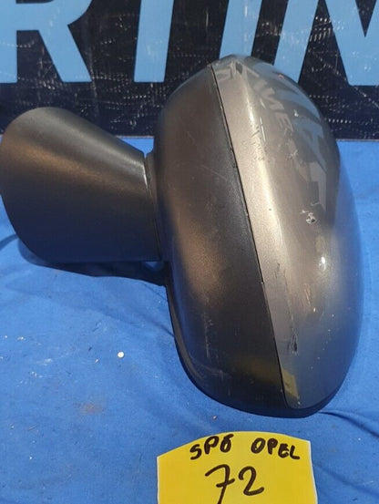 Specchio retrovisore Specchietto Opel Meriva B Sinistro Dal 2010