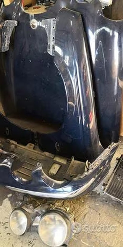 Muso musata completa Jaguar s-type 2.0b  2000 2004