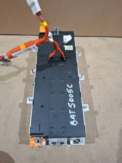 Bat5005c modulo batteria Nissan qashqai j12 cod 295b06um0a anno 2021 in poi