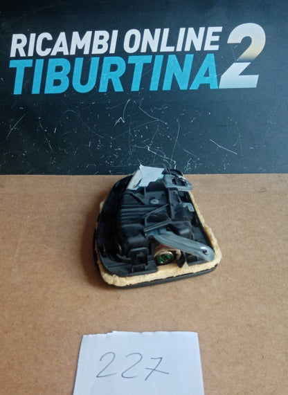 Airbag sedili destra Peugeot 307 2006 in poi Numero 227
