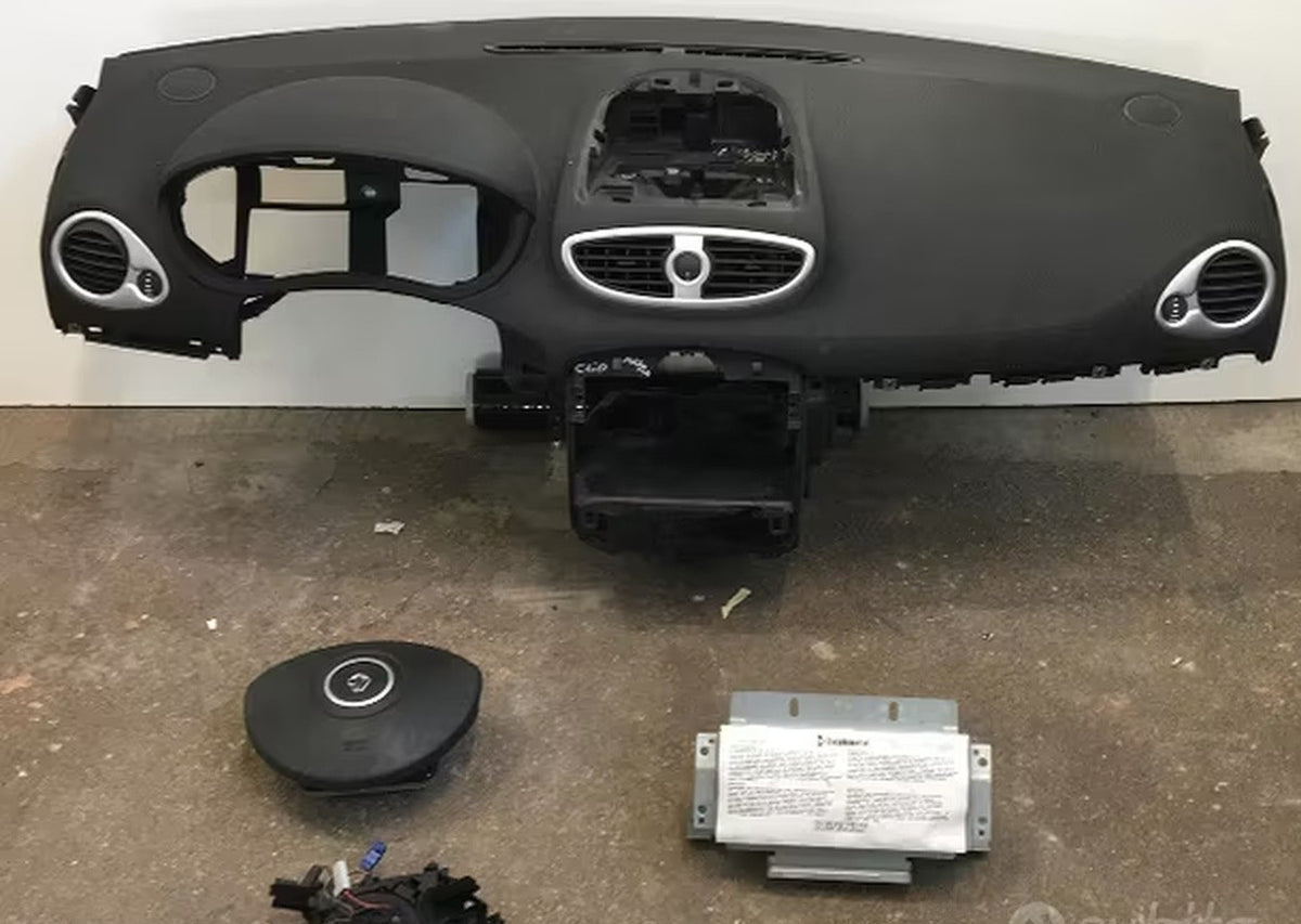 Cruscotto con moduli RENAULT CLIO 2008 2011