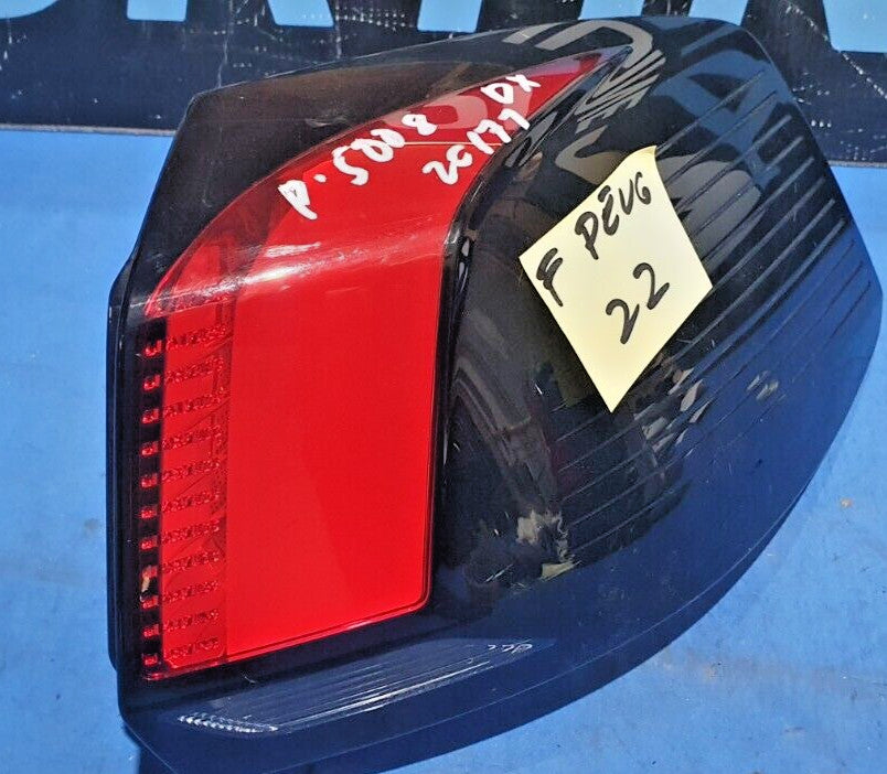 Fanale Posteriore destro Peugeot 5008 2017 in poi 9811028180