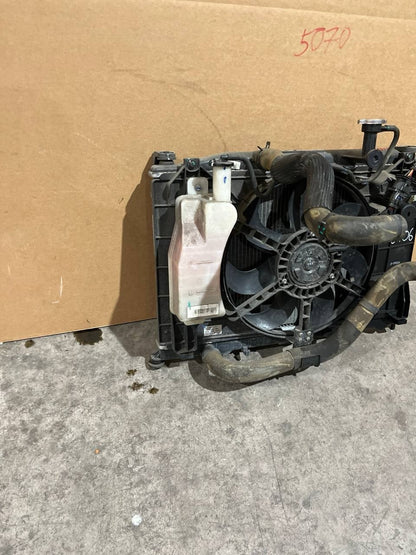 R 5106 kit radiatore dr Evo 3  1.6 bz  dal 2018