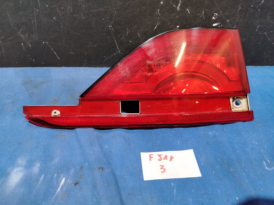 F Jag 3 - Fanale posteriore stop Jaguar XF interno sinistro dal 2008 00196608-08