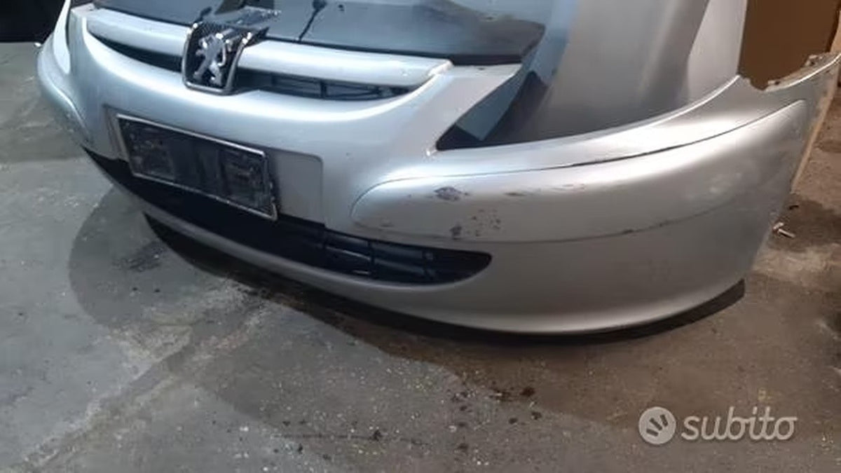 Muso musata completa PEUGEOT 307 2.0D 2002