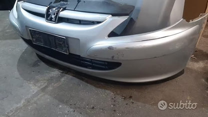 Muso musata completa PEUGEOT 307 2.0D 2002
