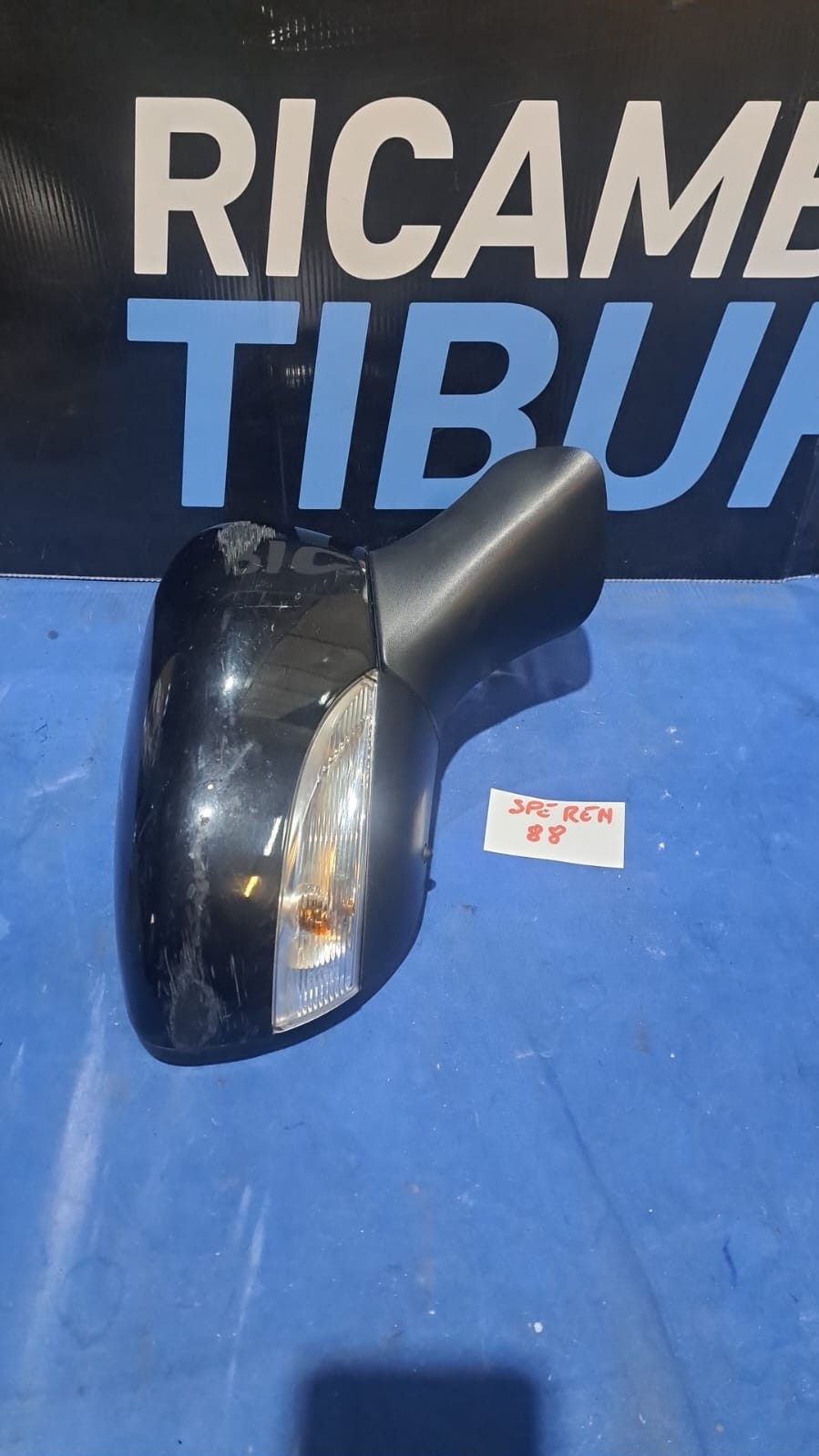Spe 88 specchietto esterno destro Renault Clio dal 2012  9 fili