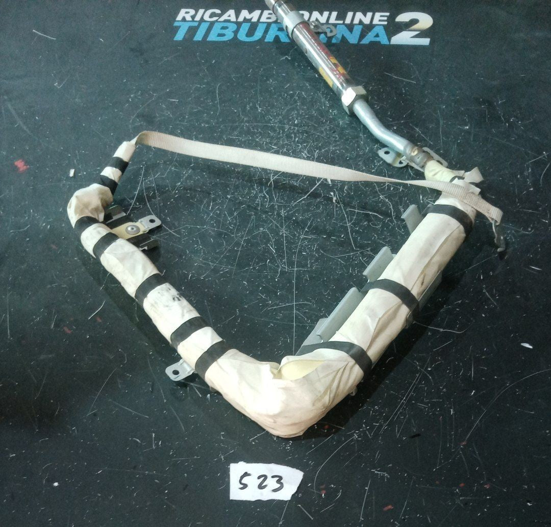 Airbag tendina laterale sinistra Suzuki vitara 2005 in poi Numero 523