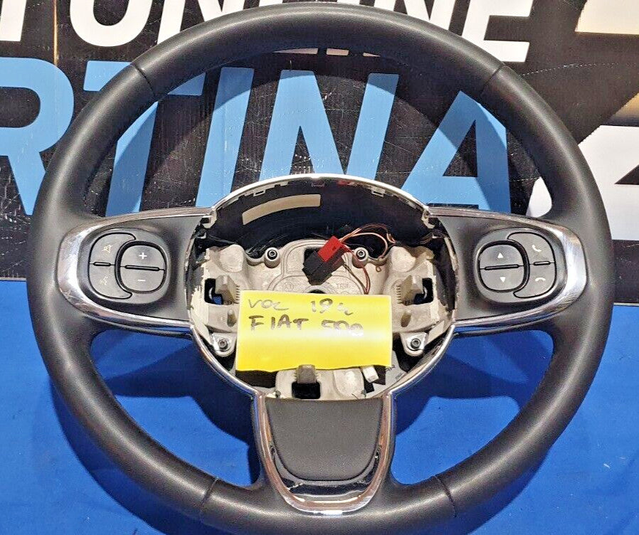 Volante Fiat 500
