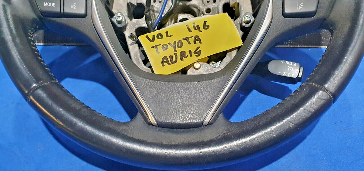 Volante Toyota auris 2012 - 2018
