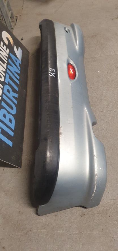 Paraurti posteriore Peugeot 206 mk1 completo