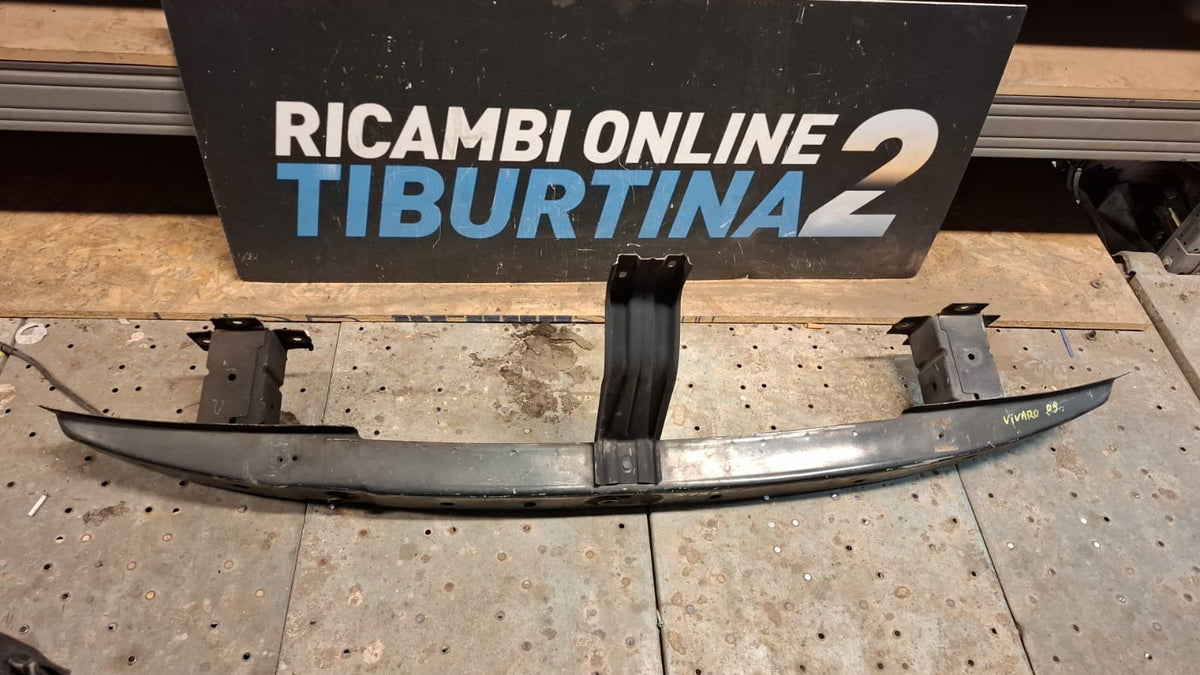 5189 Traversa paraurti anteriore opel vivaro  93854271  2009
