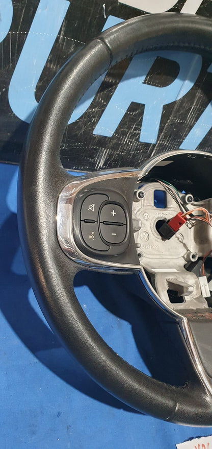 Vol  429 - Volante Fiat 500 dal 2016