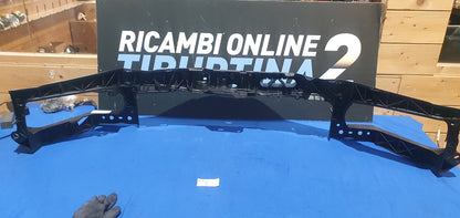 Cal 7 - Rivestimento anteriore Calandra Nuovo Opel Corsa D dal 2006 OP0343201