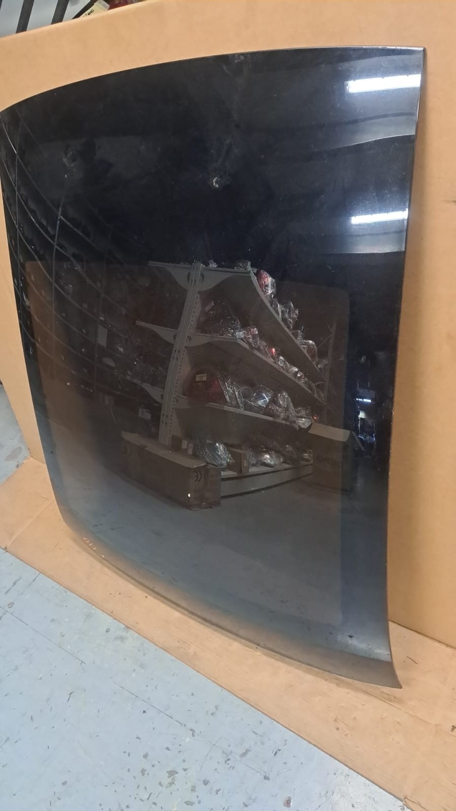 V110 vetro panoramico Tettino fisso Smart 451 cod 4517800002