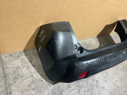 Par 5083 paraurti posteriore Peugeot 2008 dal 2013