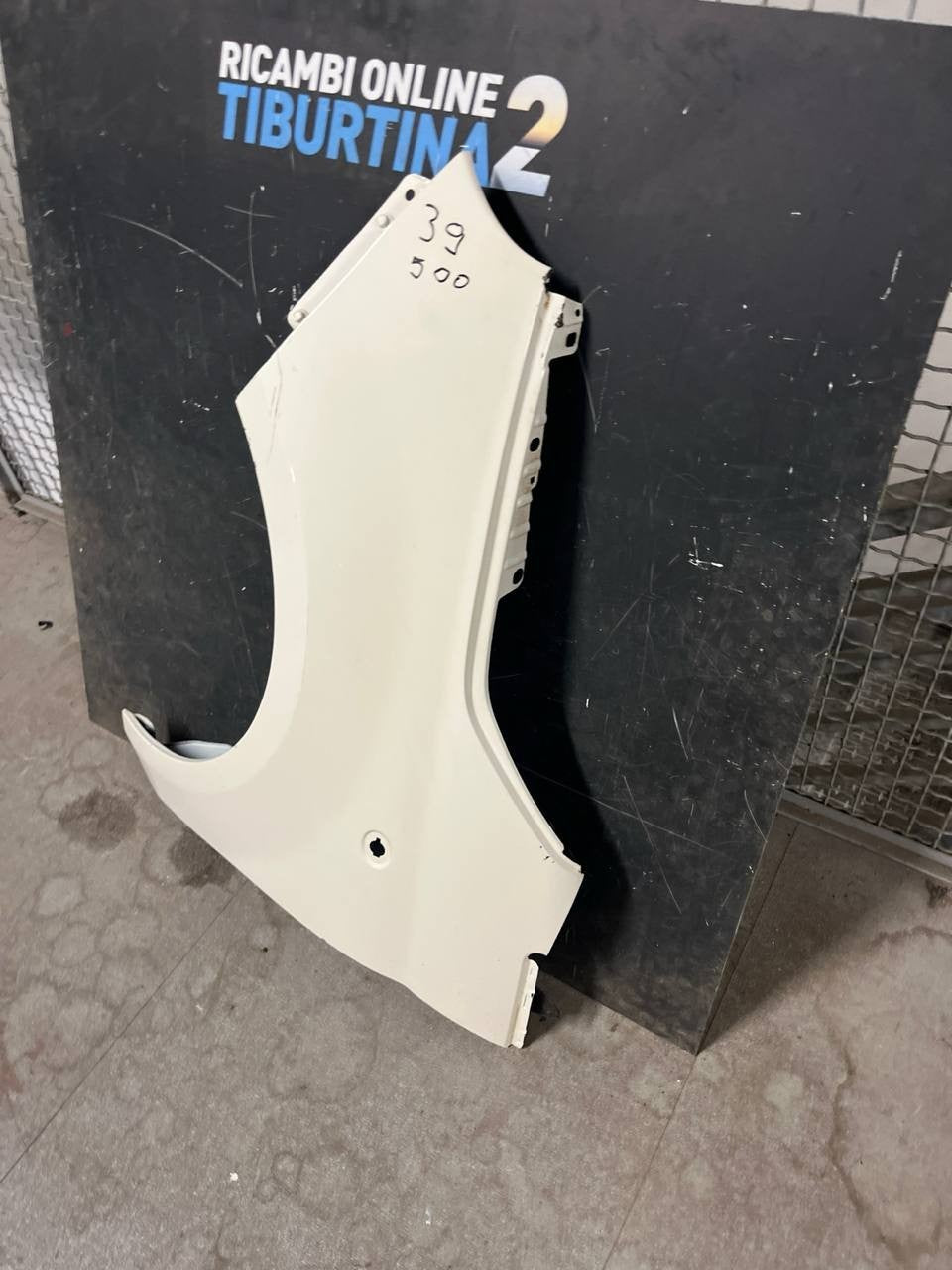 Par 39 parafango anteriore sinistro Fiat 500 dal 2012