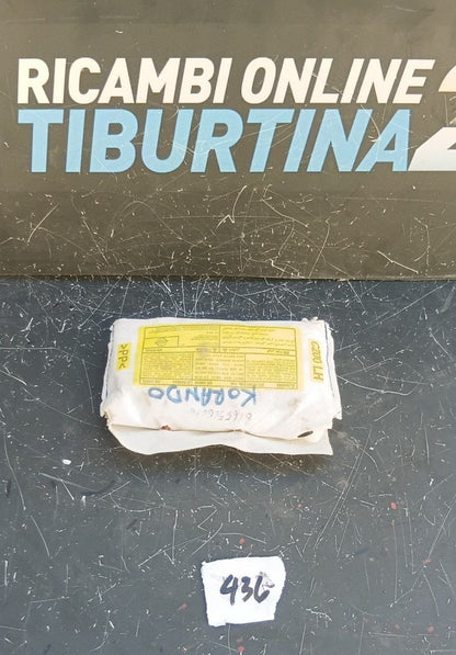 436 cod airbag sedli sinistro Ssangyong korando 2010