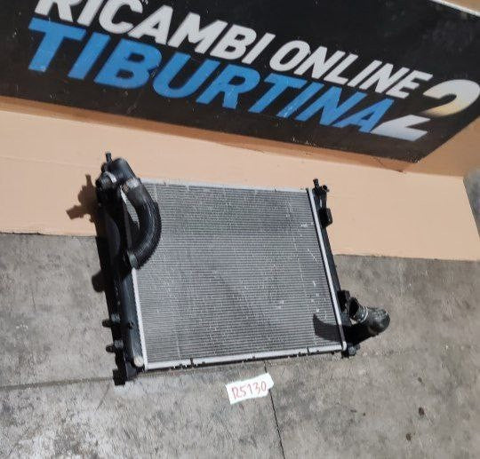 R5130 radiatore acqua lancia ypsilon 1.3 diesel 2012 in poi Codice 899260600