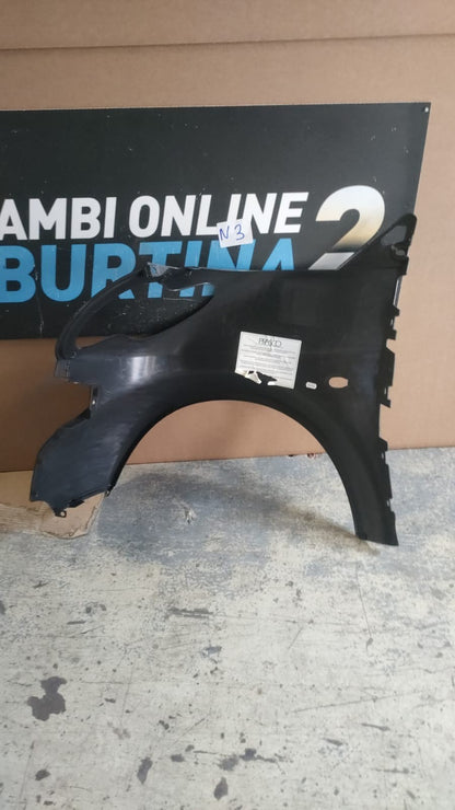 parafango anteriore destro Smart 450 2002 2007  con foro lucciola n3 Nuovo