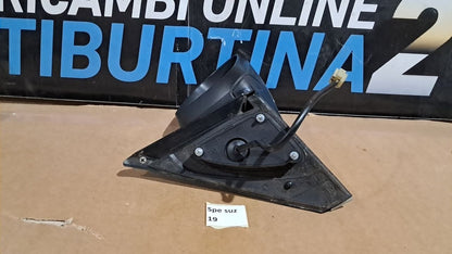 Spe suz 19 specchietto retrovisore esterno destro suzuki swift 5 fili dal 2004