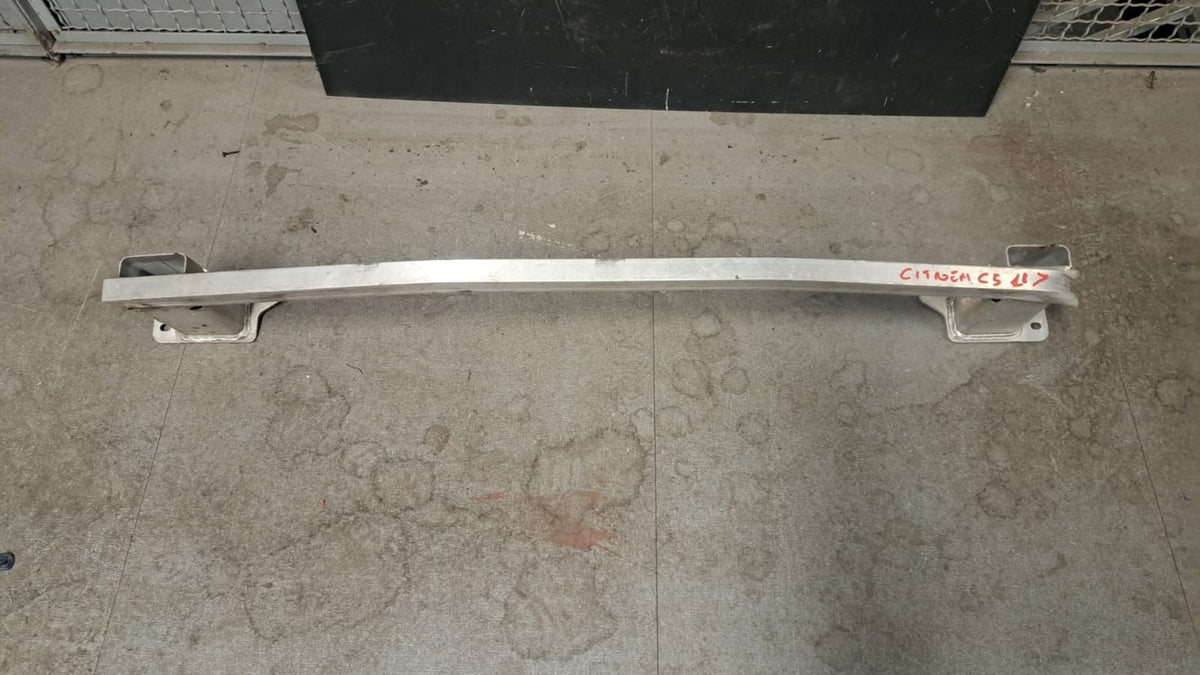 Trav 15 Traversa Rinforzo paraurti anteriore citroen c5 opel crosland  anno 2018