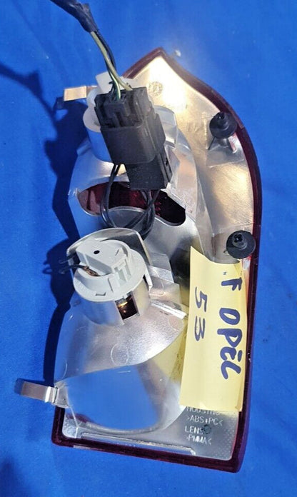 Fanale Posteriore sinistro Opel Insignia