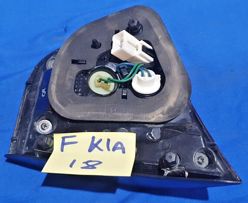 Fanale Posteriore sinistro Kia Rio