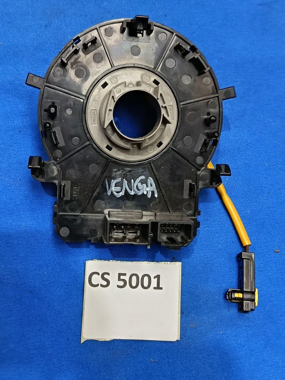 Cs 5001 - Contatto spiralato Kia Venga dal 2010  Spinotto anteriore a 10 PIN