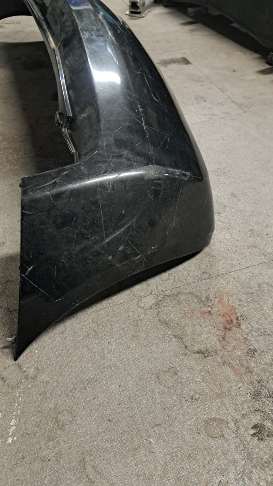 Par 71 Paraurti posteriore Nissan Micra k12