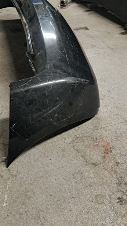 Par 71 Paraurti posteriore Nissan Micra k12