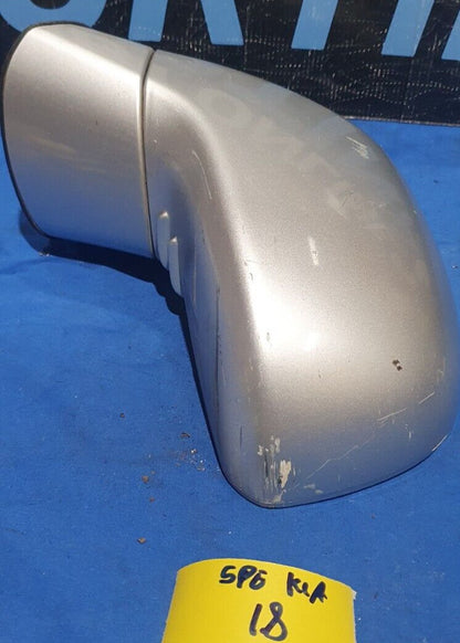 Specchio retrovisore Specchietto Kia Carens Sinistro  7 pin