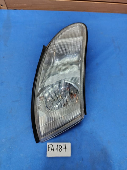 FA 187 - Fanale faro anteriore freccia destra Saab 9.3 anno 1999 2003